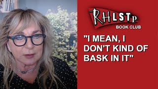 Helen Lederer on success and being in the middle  from RHLSTP Book Club 96 [upl. by Averir]