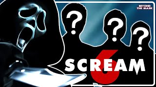 THREE NEW CHARACTERS LEAKED FOR SCREAM 6  Plot Leak amp more  Beyond The Mask [upl. by Marcy464]