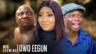 OWO EEGUN  Latest Yoruba movie 2024  Yetunde Barnabas Myde Martins [upl. by Tymothy]