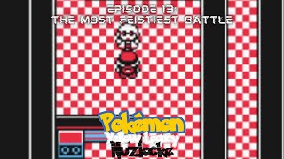 Pokemon Yellow Legacy Nuzlocke The Fiery Pain  Ep 13 [upl. by Tala]