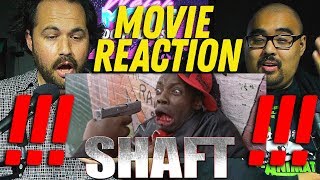 Shaft 2000 TRIGGERED Review and Reaction [upl. by Anile548]