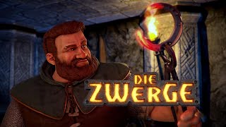 Die Zwerge 001  Ein Zwerg geht auf Reisen [upl. by Sitsuj]