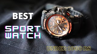 best sports watches for mens under 1000 rs [upl. by Bachman]