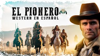 Daniel Boone el Pionero l Western completo  ESPAÑOL  1956 [upl. by Golden864]