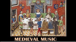 Medieval music  Estampie [upl. by Cower563]