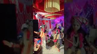 faagun mai Holi khalungi 😊 dance radha krishan 😍😍official aayushi [upl. by Jara]