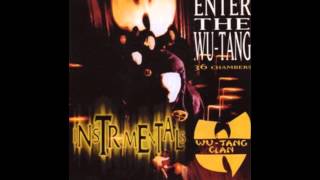 WuTang Clan  Protect Ya Neck INSTRUMENTAL [upl. by Hsenid]