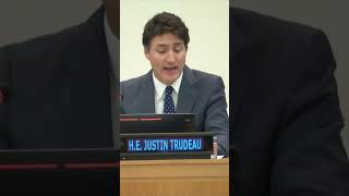 Trudeau calls for humanitarian help in Haiti [upl. by Christensen184]