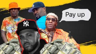 ESSO amp HYNAKEN BAGFUEL talk MATH HOFFA not paying SEAN BIGGA [upl. by Nwadahs]