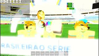 Brasil Campeão Elimitarias Copa roblox 9 [upl. by Suiramaj]