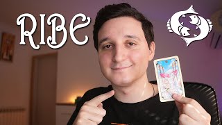 Ribe  Sta vas sledece ceka u ljubavi 💕Tarot Citanje 🔮 [upl. by Anahsak]