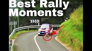 Epic Rally Moments CompilationWins amp Fails 2020 [upl. by Epilif]