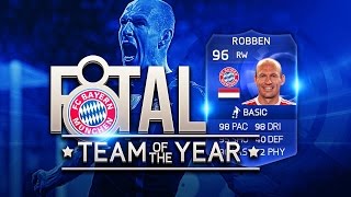 TOTY F8TAL FINAL vs ChrisMD TOTY Robben vs TOTY Messi  FIFA 15 Ultimate Team [upl. by Eilsek]