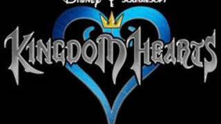 Kingdom Hearts Music  Title Screen Dearly Beloved [upl. by Erinn]