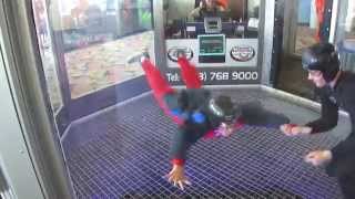 Indoor Skydiving Fails Dont Laugh D [upl. by Enriqueta]