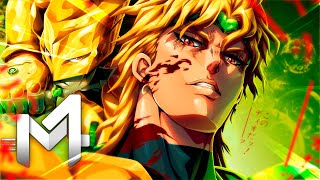 Dio Brando JoJos Bizarre Adventure  Za Warudo  M4rkim [upl. by Aissatan]