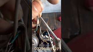 jolta electric bike throttle direct problem in urdu [upl. by Ynehteb]