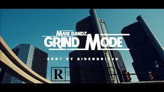 Mari Bandz  Grind Mode Official Music Video [upl. by Dej882]