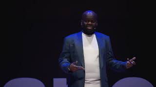 The Unlikely Partnership of Comedy amp Pain  Daliso Chaponda  TEDxManchester [upl. by Zulch]