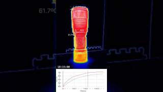 Haikelite SC02 thermal video [upl. by Eoj151]