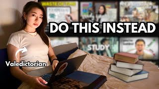 Stop watching study videos [upl. by Nelhsa411]