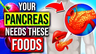 Save Your Pancreas From Damage With THESE 9 Foods  Eat Them Every Day [upl. by Melisent]