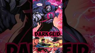 Darksied merges with the Spectreshorts dc dccomics darkside [upl. by Llevra]