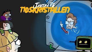 Felix Recenserar  Jakten på Tidskristallen 15 av 24 [upl. by Fritts]