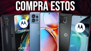 LOS MEJORES CELULARES MOTOROLA RECOMENDADOS PARA COMPRAR 2024⚡⚡ [upl. by Teerprug131]