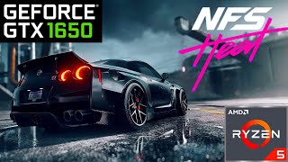 🔥 Need For Speed Heat на ноутбуке GTX 1650 RYZEN 5 4600H НА ВЫСОКОЙ ГРАФИКЕ 🙀 [upl. by Hakkeber]