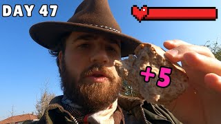 What I Eat to Walk 18 Miles Every Day Ep 18 [upl. by Eibob]