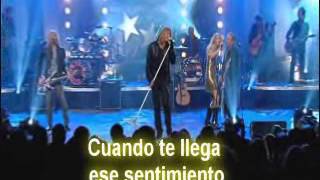 DEF LEPPARD amp T S  Hysteria subtitulado [upl. by Aitsirhc274]