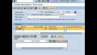 SAP Tutorial for beginners  SAP ERP [upl. by Marozik956]