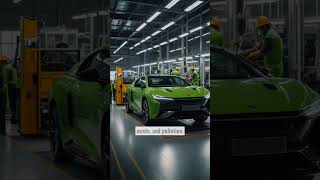 Greening the Automotive Industry part 1 [upl. by Tasiana18]