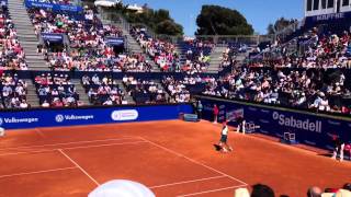 Nadal Barcelona ATP500 2013 [upl. by Nadeau54]