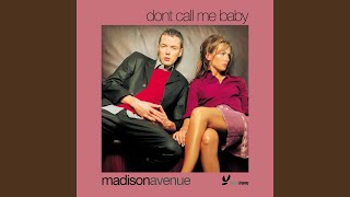 Dont Call Me Baby Original 12quot Mix [upl. by Manly]