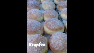 Ricetta facile e veloce per KRAPFEN dellExPasticcere  Per questo carnevale [upl. by Tate]