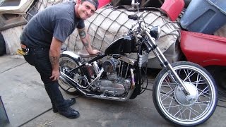 1961 XLCH Ironhead RampR 101 Motor Rebuild Overhaul Harley Sportster [upl. by Ahsirtap55]