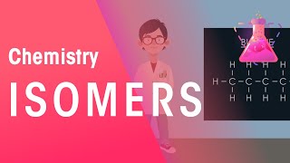 What Are Structural Isomers  Organic Chemistry  Chemistry  FuseSchool [upl. by Sucram]