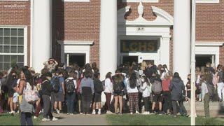 Loudoun Co Public School board meets for the first time since superintendent was fired [upl. by Eeneg]