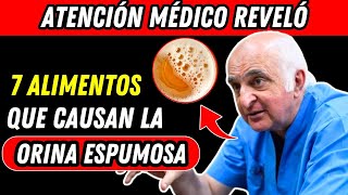 ¡Cuidado Estos 7 Alimentos Están Secretamente Destruyendo Tus RIÑONES – No lo Creerás Hasta Verloquot [upl. by Accissej]