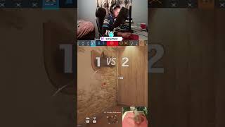 Rare kolter9eist L rainbowsixsiegeclip r6s [upl. by Mulford]