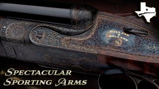 Sporting Arms from the Worlds Top Makers [upl. by Annasoh801]