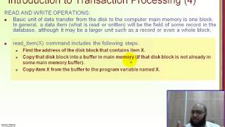 Chapter 2117  Transaction Processing  Part 1 [upl. by Zahavi]