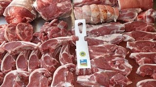 How To Butcher A Lamb  The Ultimate Lamb Butchery Video [upl. by Laikeze]