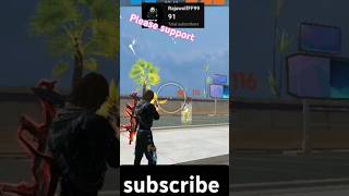 Hacker 😈 op level gameplay on hack mod apk freefire viralshort foryou gaming short shortsfeed [upl. by Ibor881]