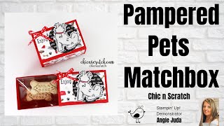 Pampered Pets Matchbox [upl. by Anairuy]