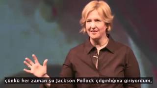 Brene Brown Kırılganlığın gücü TED Türkçe Altyazılı [upl. by Leahcimrej]