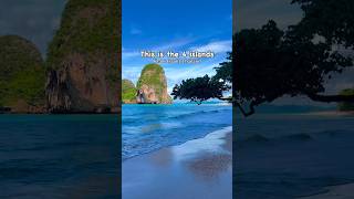 4 island 🏝️ trip in krabi Thailand krabi thailand island phuket travel beach bestplace [upl. by Edouard172]