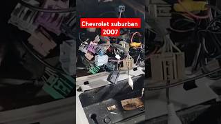 battery drain problem suburban 2007 shortvideo [upl. by Cheyne251]